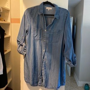 Cotton On M denim dress